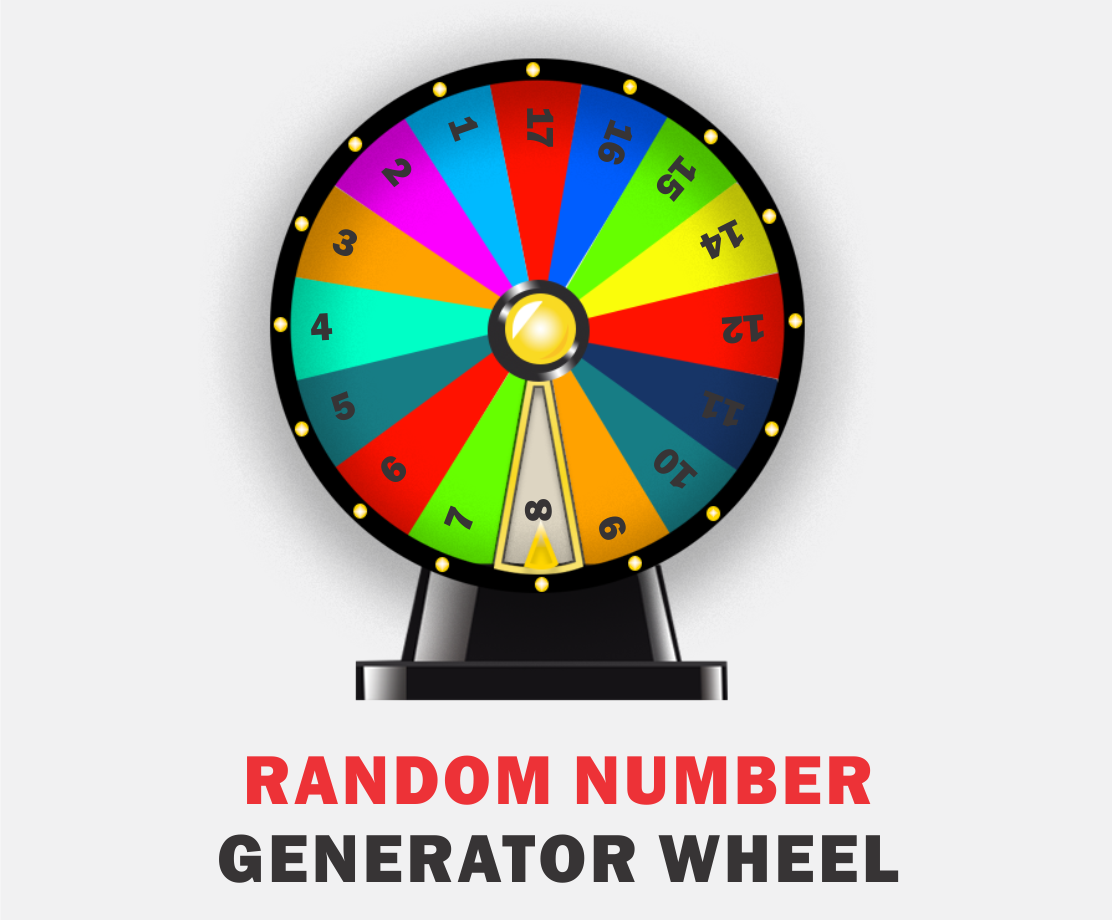 Random Number Generator Wheel | Spin the Number Picker Wheel 2023