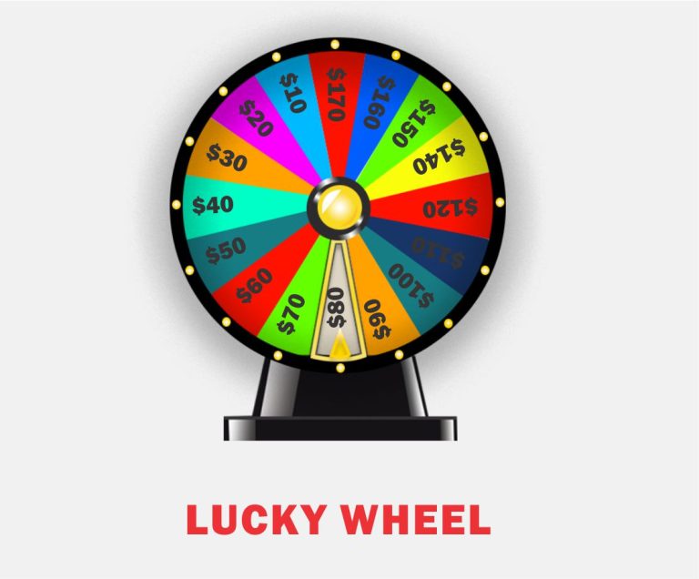 ⚜️Lucky Wheel | Spin the Random Wheel to Determine your Fate⚜️