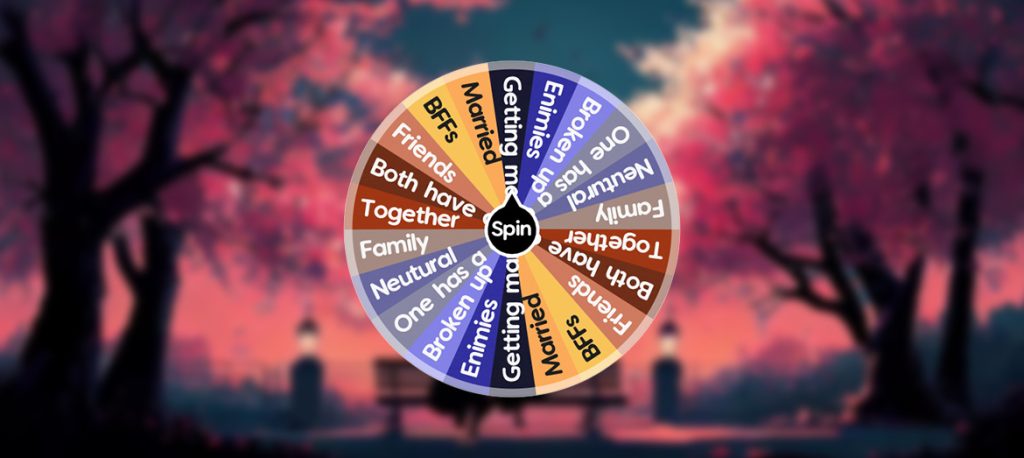 Relationship Wheel